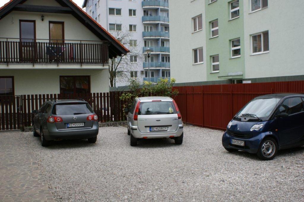 Frühstückspension Ria *